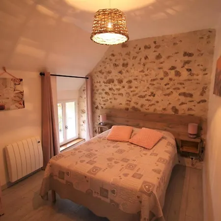 Gîte le Pilon Verdon  Extérieur photo