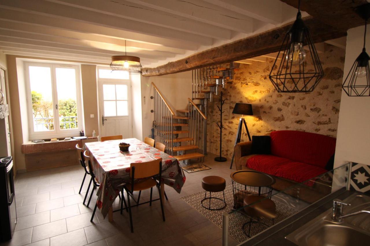 Ferienhaus Le Pilon
