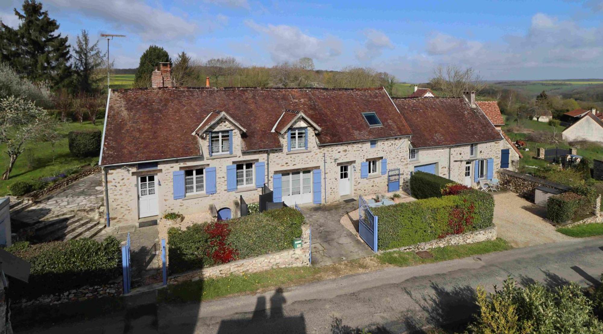 Casa de Férias Le Pilon Verdon (Marne)
